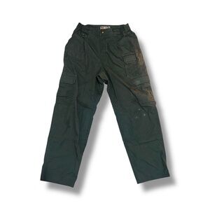 Green Khaki 5.11 Tactical Cargo Pants 🏕️